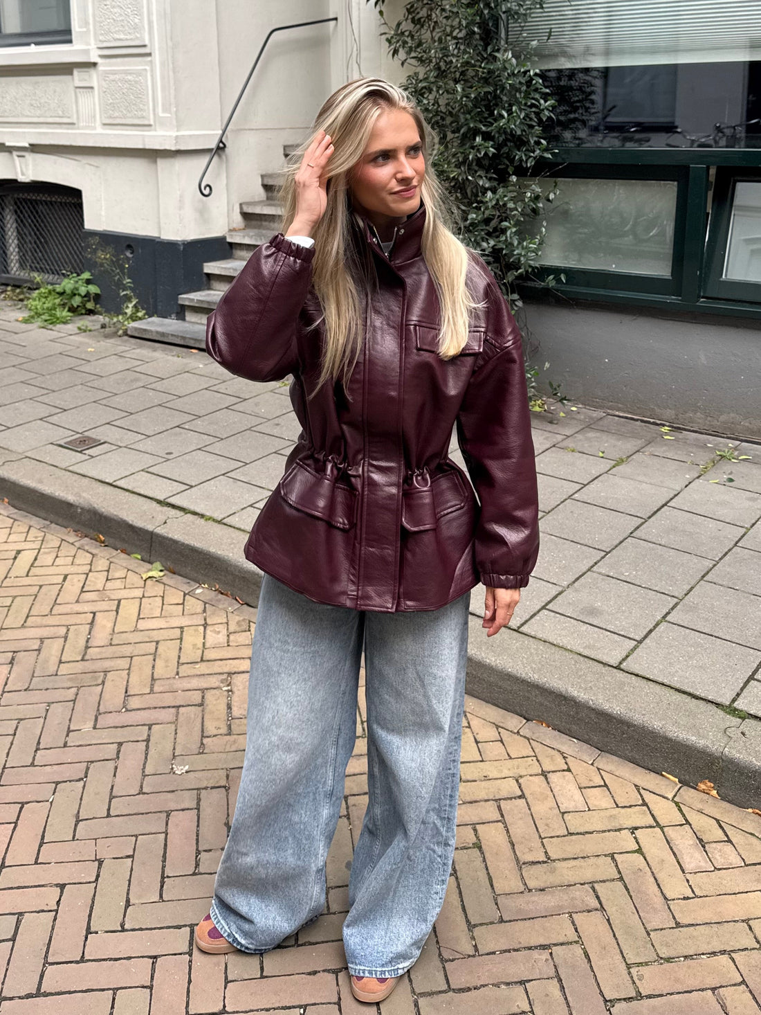 Veste Linda