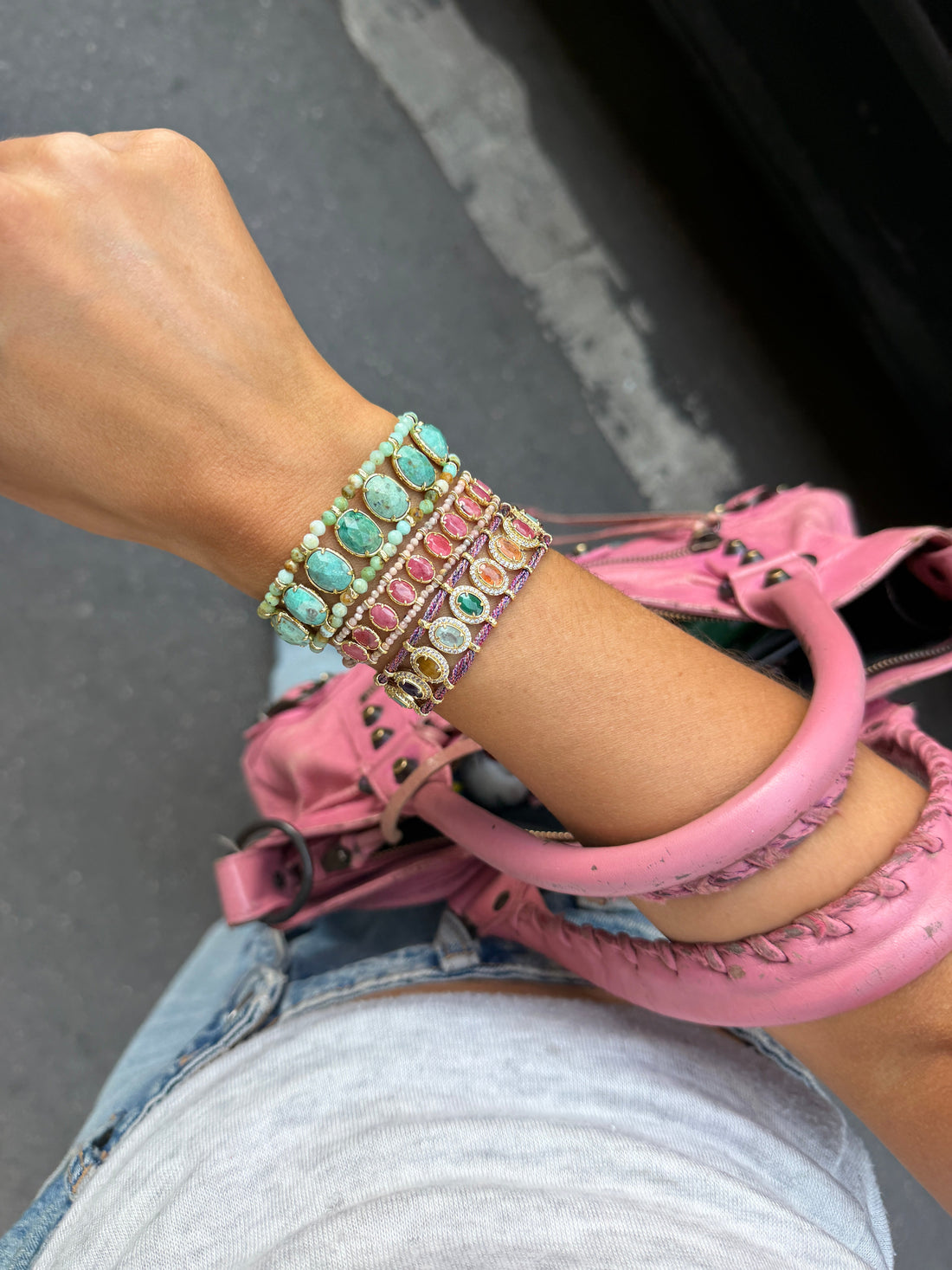 Bracelet Ophélie