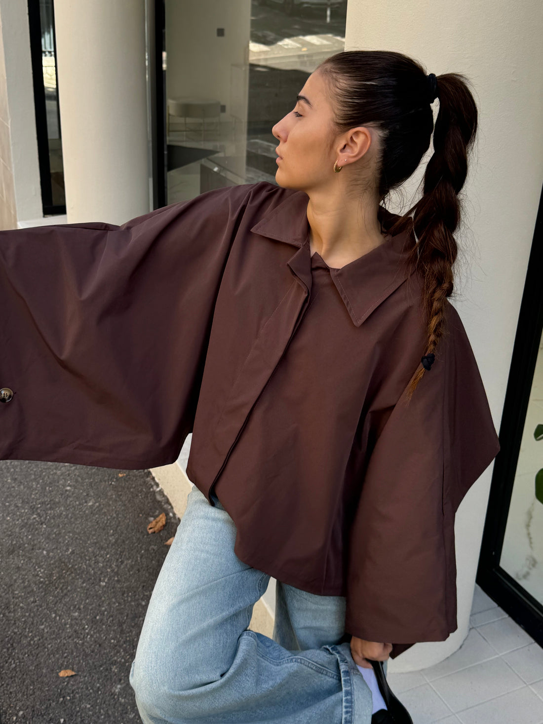 Cape Fanny marron