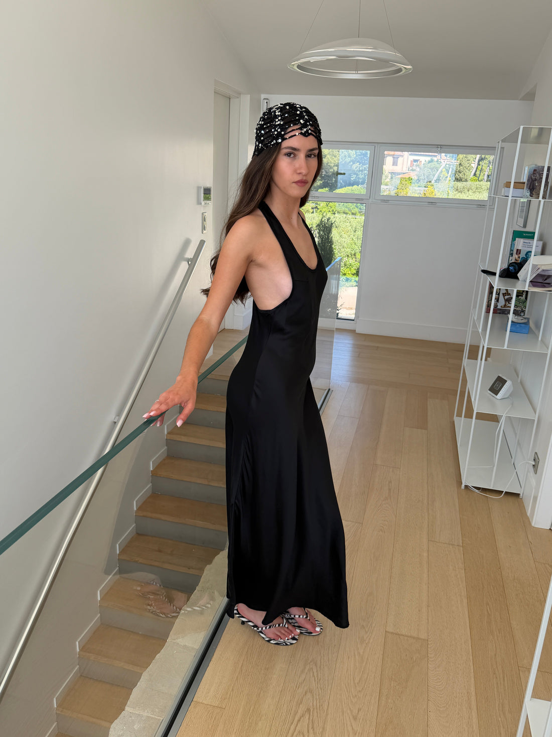 Robe Redona noir