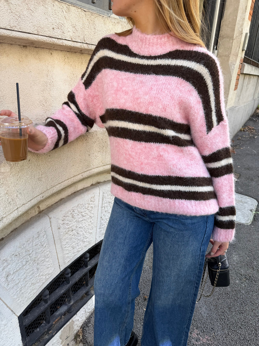 Pull Millie rose
