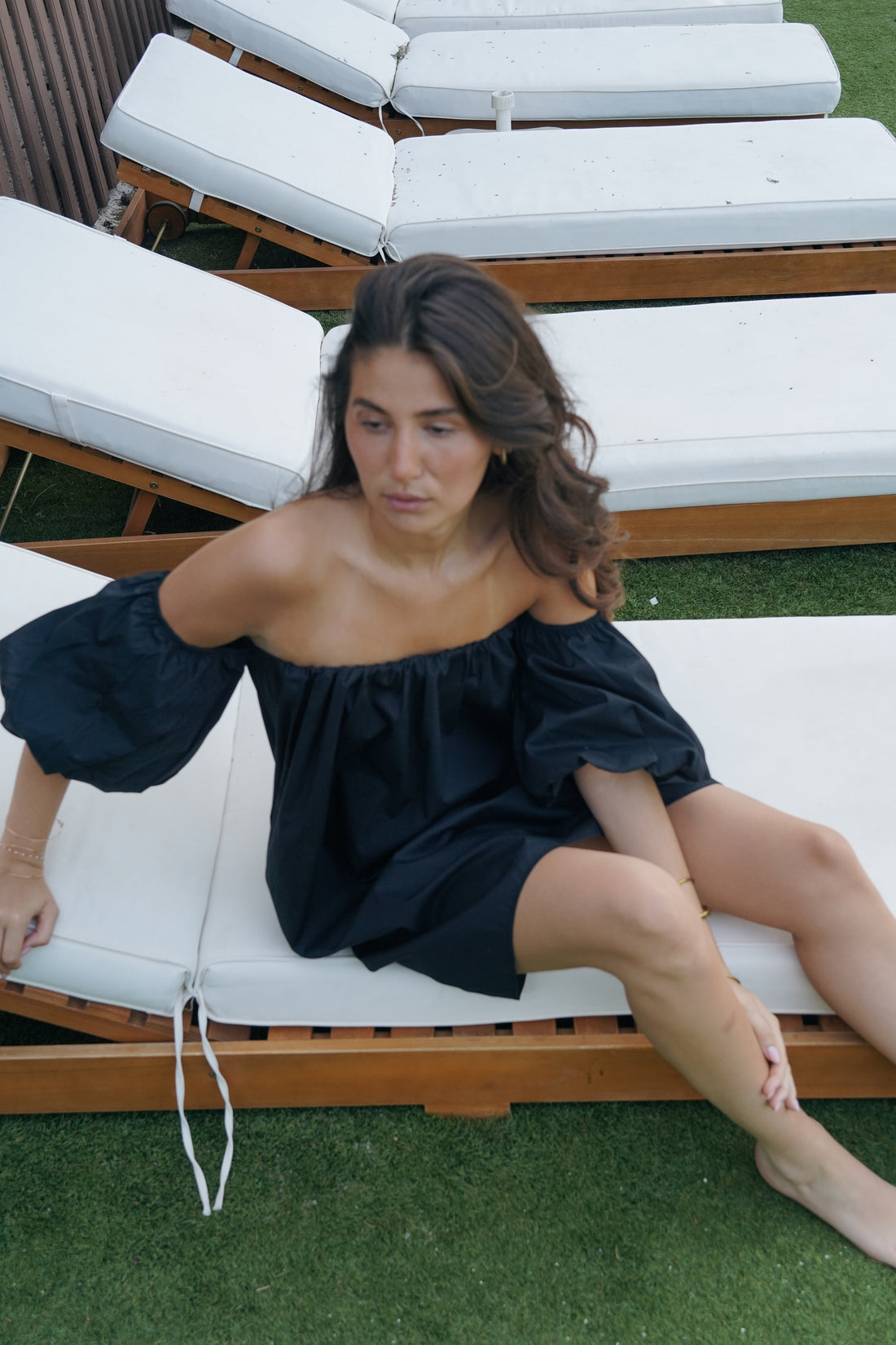 Robe Inna noire