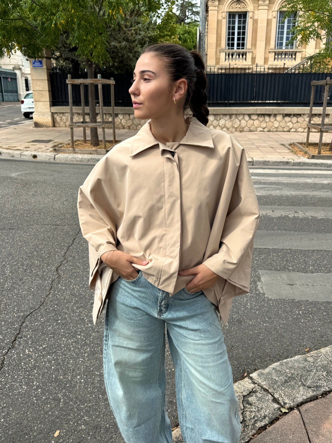 Cape Fanny beige