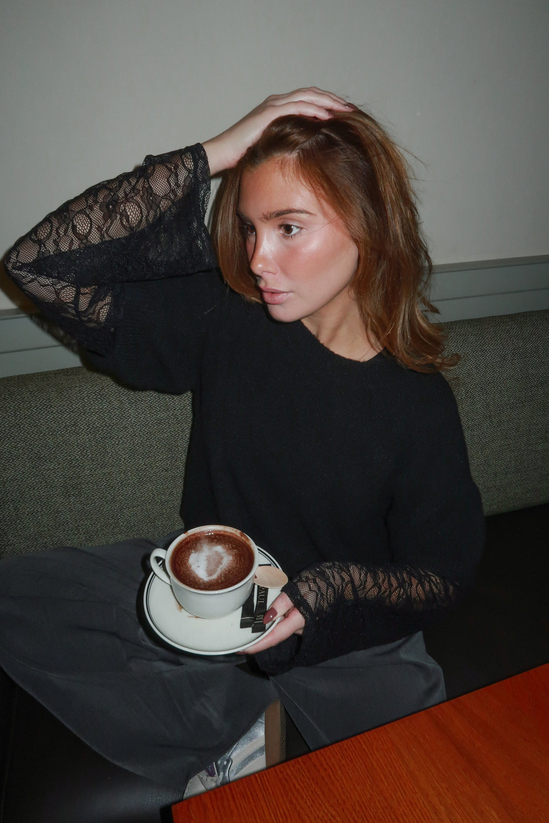 Pull Jena noir