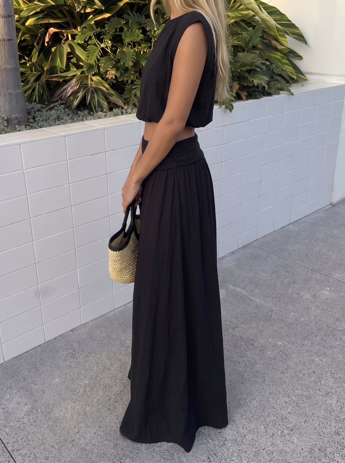 Ensemble Audrey noir